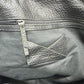 Kenneth Cole Shoulder Bag, Crossbody Bag, Tote Bag, Leather, Men's, Black