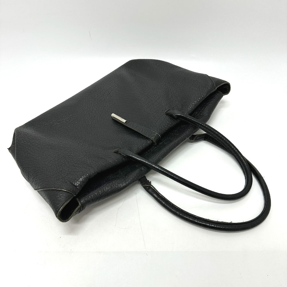 Kenneth Cole Shoulder Bag, Crossbody Bag, Tote Bag, Leather, Men's, Black