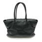 Kenneth Cole Shoulder Bag, Crossbody Bag, Tote Bag, Leather, Men's, Black
