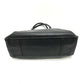 Kenneth Cole Shoulder Bag, Crossbody Bag, Tote Bag, Leather, Men's, Black