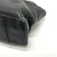 Kenneth Cole Shoulder Bag, Crossbody Bag, Tote Bag, Leather, Men's, Black