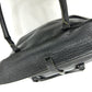 Kenneth Cole Shoulder Bag, Crossbody Bag, Tote Bag, Leather, Men's, Black