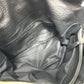 Kenneth Cole Shoulder Bag, Crossbody Bag, Tote Bag, Leather, Men's, Black