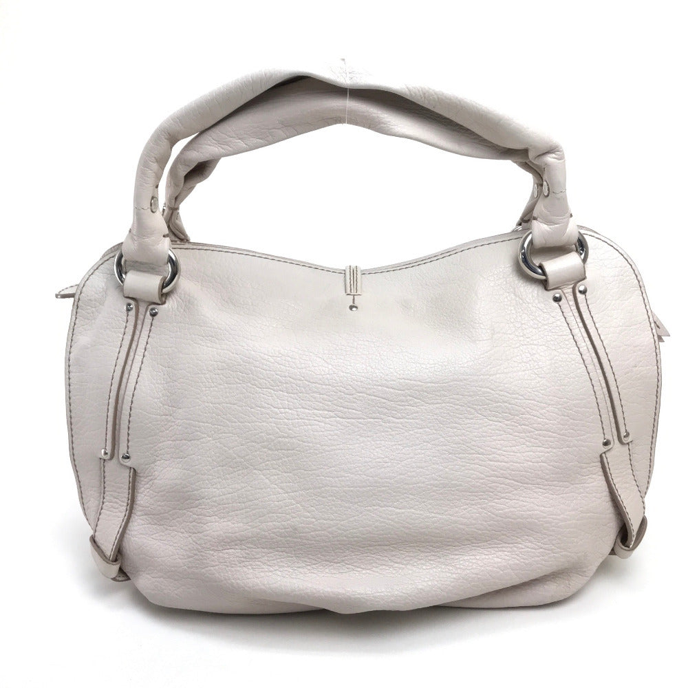 CELINE Bittersweet Shoulder Bag/Handbag in Light Pink Leather
