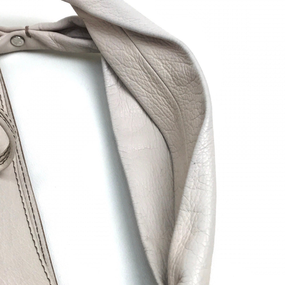 CELINE Bittersweet Shoulder Bag/Handbag in Light Pink Leather