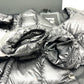 TAION EX-W042A Tion Extra Bolero Down Set TYPE2 POPUP Apparel Outerwear Down Down jacket Nylon Black Used