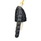 TAION EX-W042A Tion Extra Bolero Down Set TYPE2 POPUP Apparel Outerwear Down Down jacket Nylon Black Used