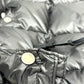 TAION EX-W042A Tion Extra Bolero Down Set TYPE2 POPUP Apparel Outerwear Down Down jacket Nylon Black Used