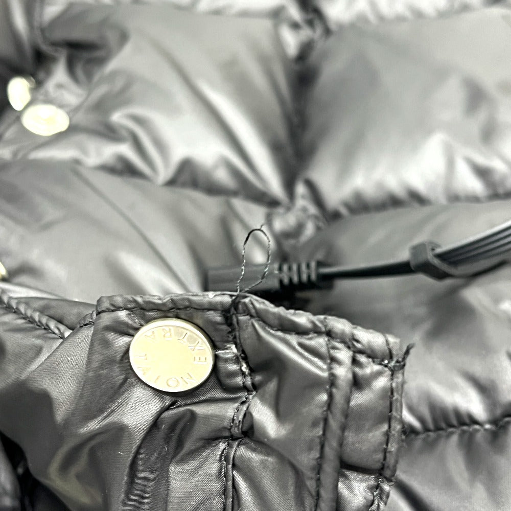 TAION EX-W042A Tion Extra Bolero Down Set TYPE2 POPUP Apparel Outerwear Down Down jacket Nylon Black Used