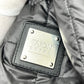 TAION EX-W042A Tion Extra Bolero Down Set TYPE2 POPUP Apparel Outerwear Down Down jacket Nylon Black Used