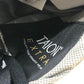 TAION EX-WR04A-SET-T2 Tion Extra Reversible Down and Eco-Fur Crew Neck apparel Down vest Nylon White Used
