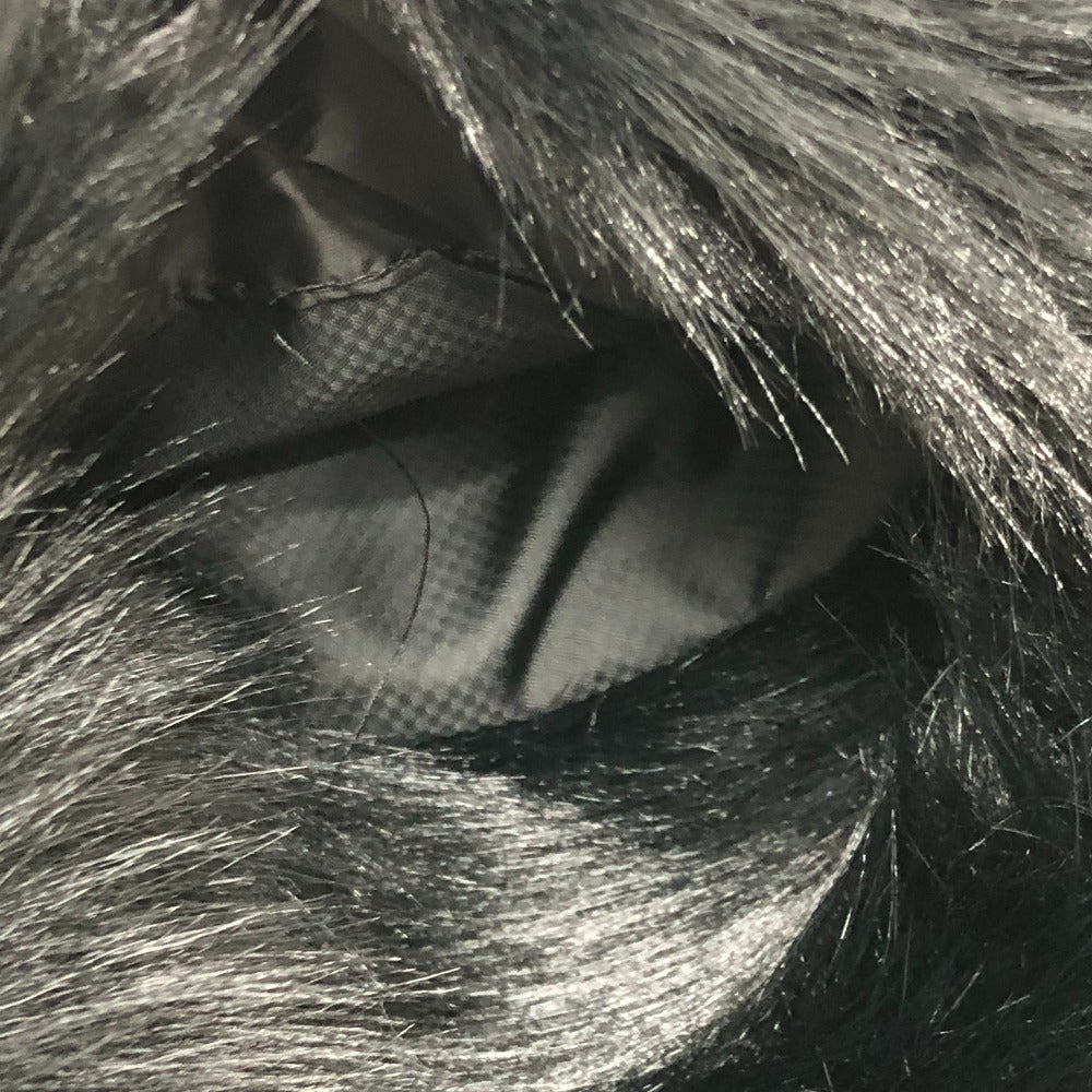 TAION EX-WR04A-SET-T2 タイオンエクストラ リバーシブル ダウン＋エコファー アパレル アウター ダウンベスト ナイロン レディース ブラック