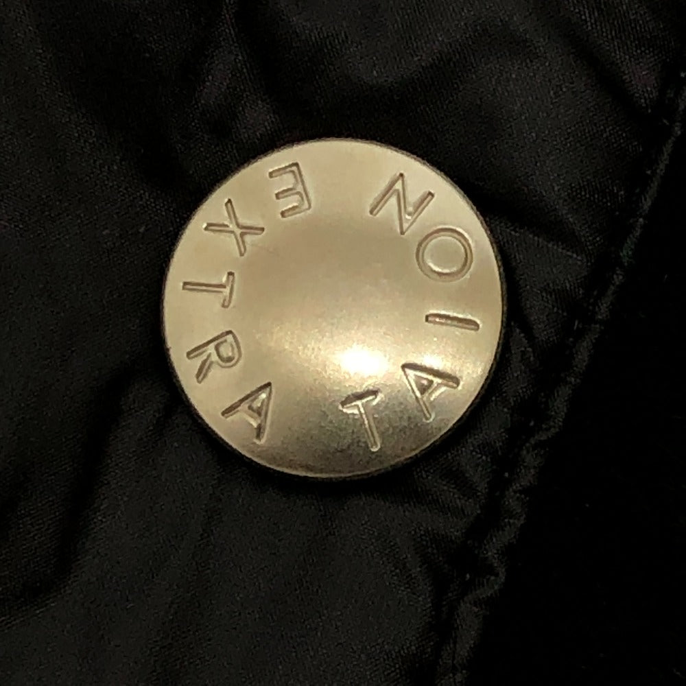 TAION EX-WR04A-SET-T2 タイオンエクストラ リバーシブル ダウン＋エコファー アパレル アウター ダウンベスト ナイロン レディース ブラック