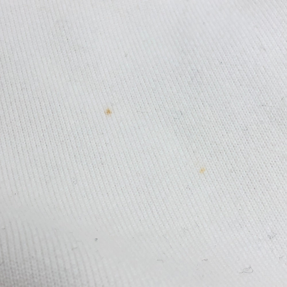 GOD SELECTION XXX ボックスロゴ パーカー 長袖 パーカー コットン メンズ ホワイト - brandshop-reference