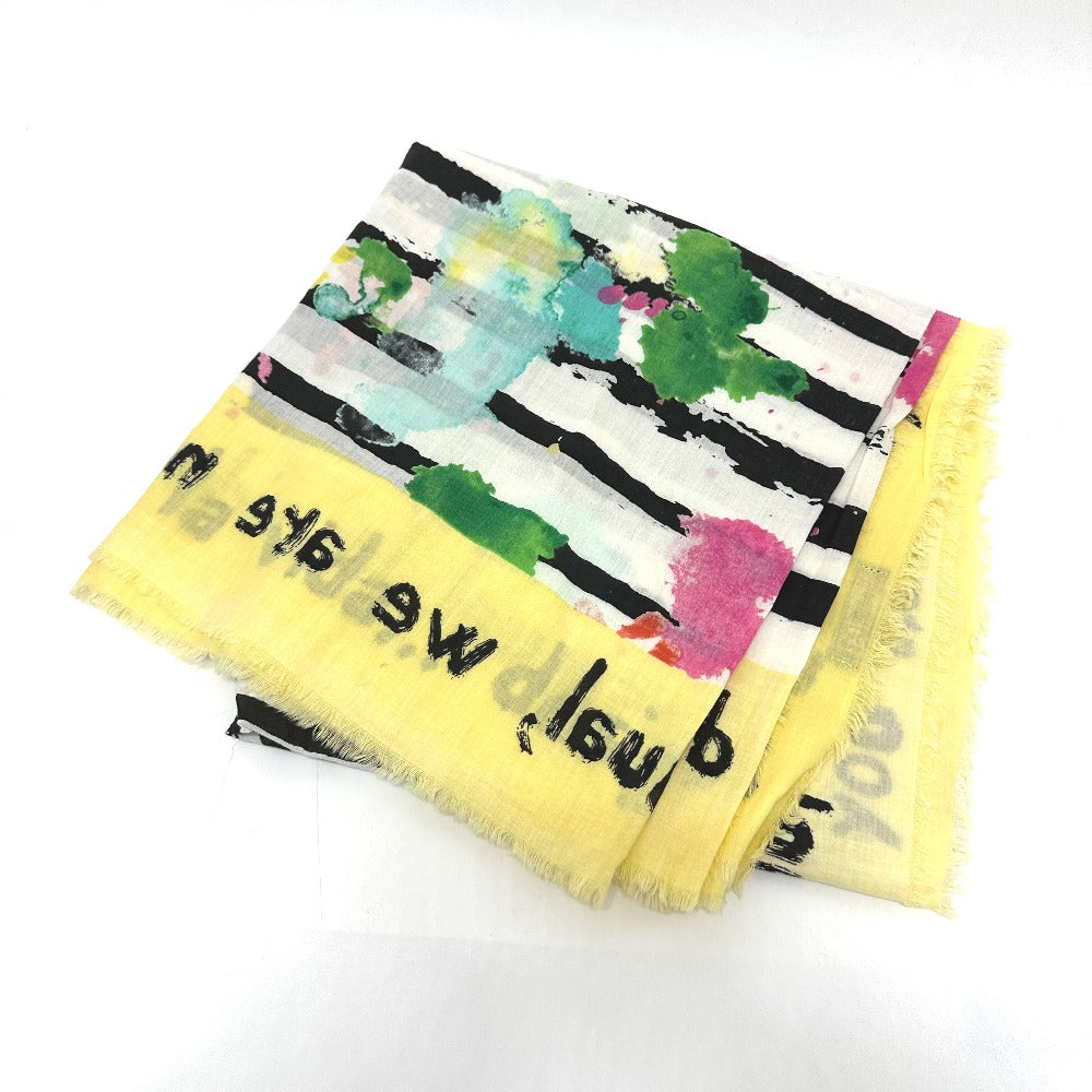 Desigual ストール ショール 17点セット アクセサリー マフラー ストール ポリエステル レディース マルチカラー - brandshop-reference