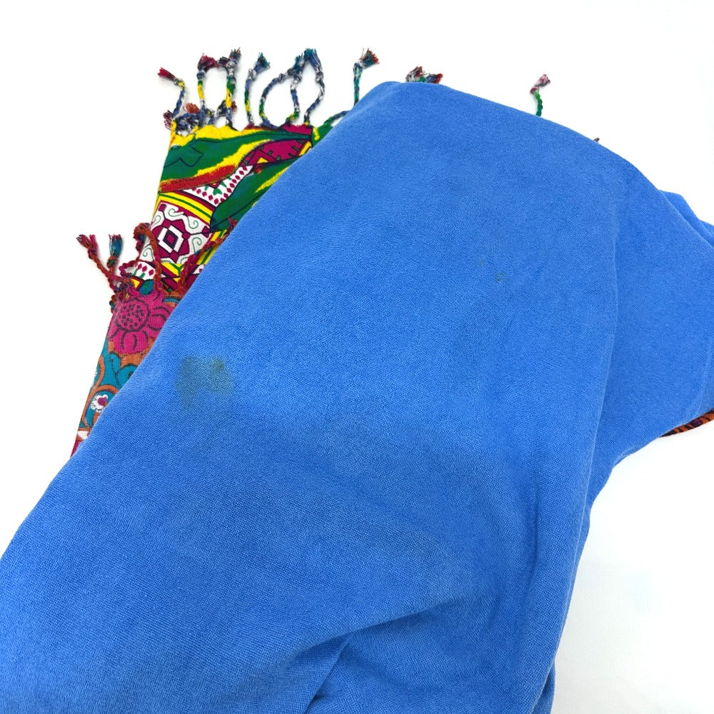 Desigual ストール ショール 17点セット アクセサリー マフラー ストール ポリエステル レディース マルチカラー - brandshop-reference