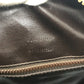 CELINE Old CELINE Macadampattern Bag Hand Bag Vintage Duffle Bag PVC/Leather Beige/Brown Used