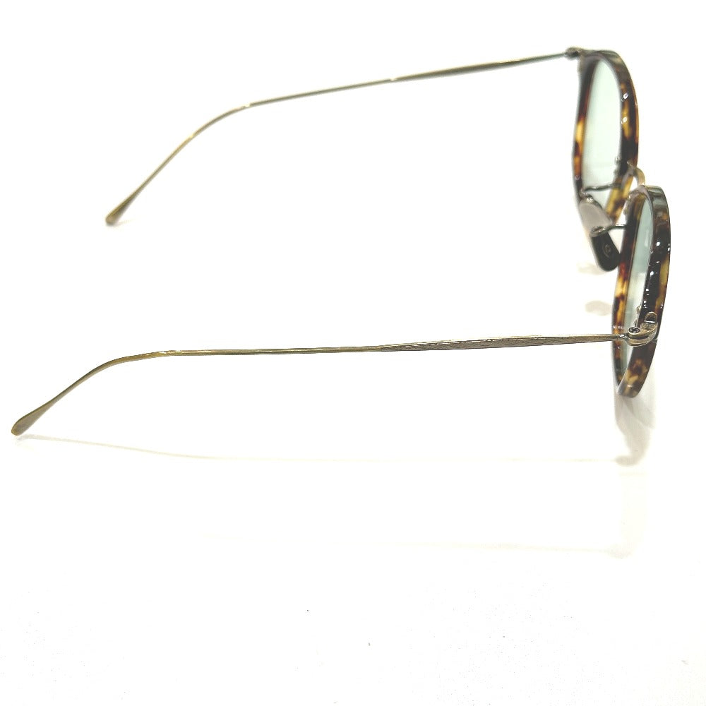 EYEVAN 746 アイヴァン EYEVAN 7285 ウェリントン めがね メガネ アイウェア 眼鏡 プラスチック ユニセックス ブラウン