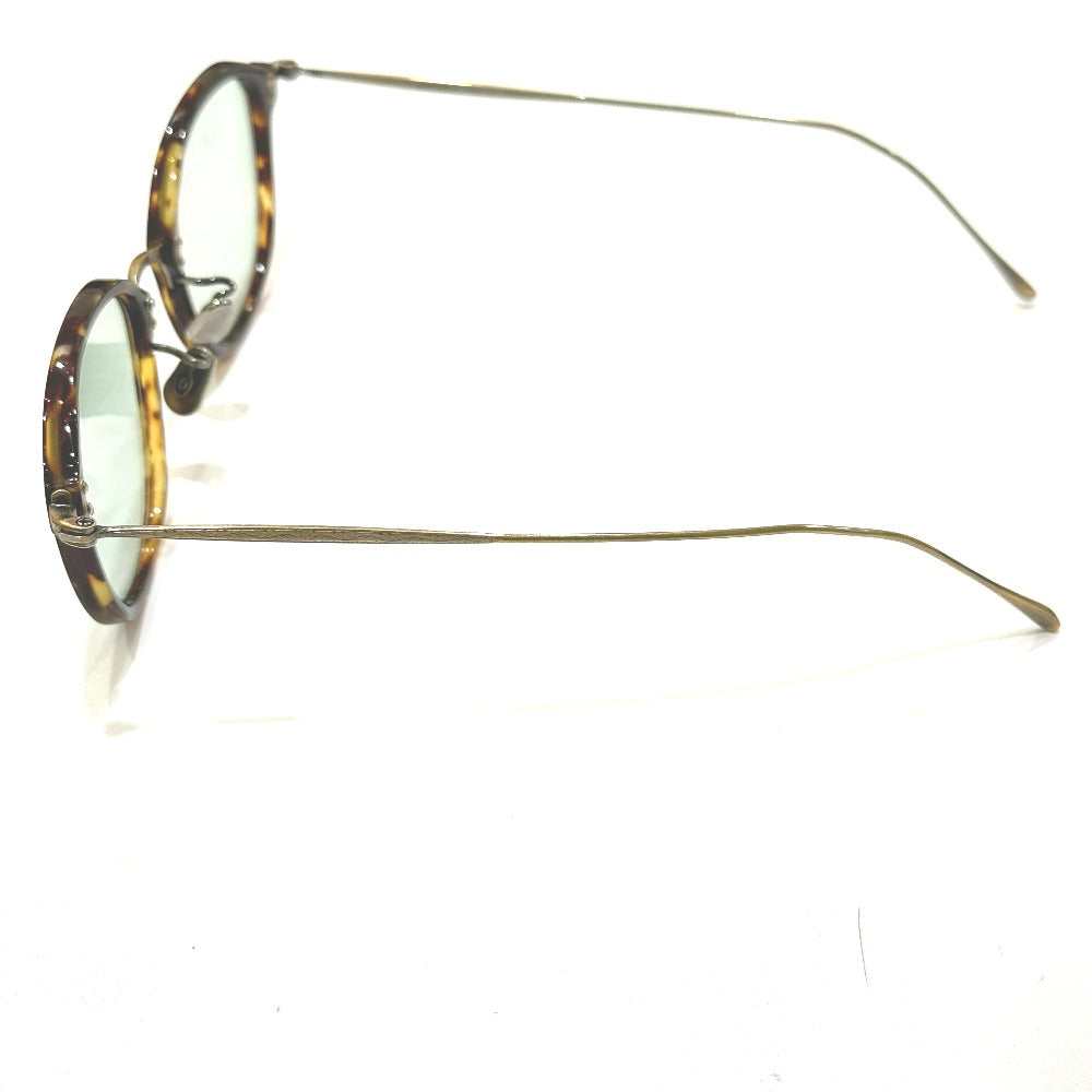 EYEVAN 746 アイヴァン EYEVAN 7285 ウェリントン めがね メガネ アイウェア 眼鏡 プラスチック ユニセックス ブラウン