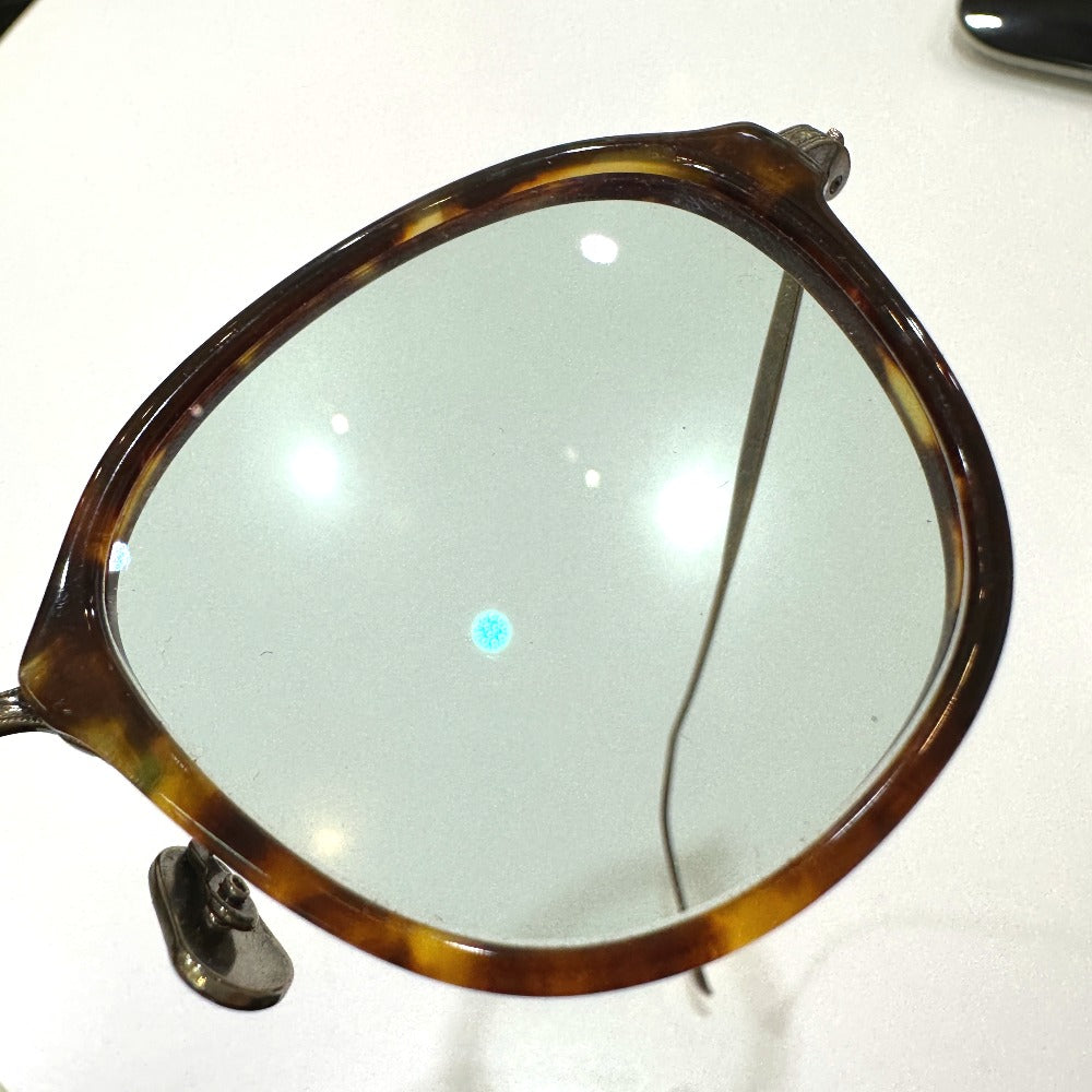 EYEVAN 746 アイヴァン EYEVAN 7285 ウェリントン めがね メガネ アイウェア 眼鏡 プラスチック ユニセックス ブラウン