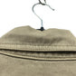 THE ROW Apparel Outerwear Long Sleeve Button Denim Jacket cotton khaki Used