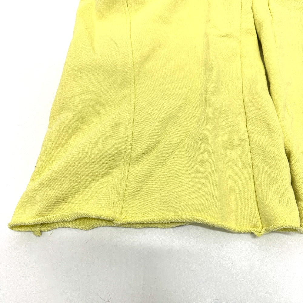AMERI アパレル オールインワン サロペット コットン レディース イエロー