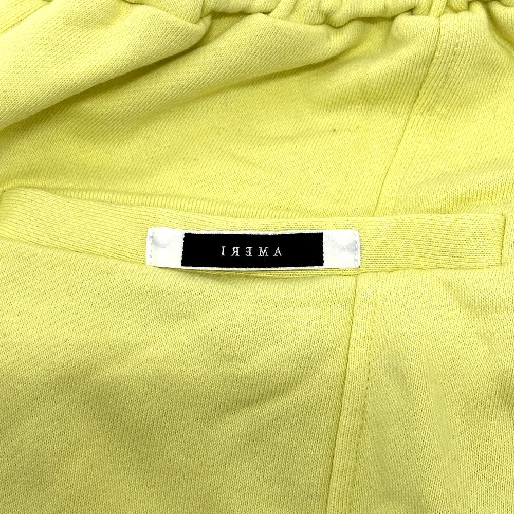 AMERI アパレル オールインワン サロペット コットン レディース イエロー