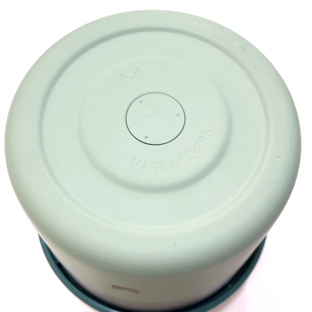 meroware LILY Thermo Food Jar 350ml Lunch Jar - Hot/Cold Container, Portable, Bento Box, Stainless Steel, Unisex, Green