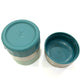 meroware LILY Thermo Food Jar 350ml Lunch Jar - Hot/Cold Container, Portable, Bento Box, Stainless Steel, Unisex, Green
