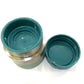 meroware LILY Thermo Food Jar 350ml Lunch Jar - Hot/Cold Container, Portable, Bento Box, Stainless Steel, Unisex, Green