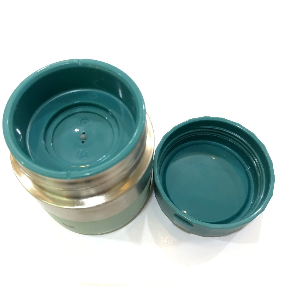 meroware LILY Thermo Food Jar 350ml Lunch Jar - Hot/Cold Container, Portable, Bento Box, Stainless Steel, Unisex, Green