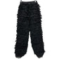 BIBIY. B31-PT046BKF ミミ レース パンツ アパレル ボトムス ボリューム パンツ ポリエステル レディース ブラック