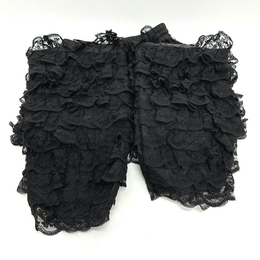 BIBIY. B31-PT046BKF ミミ レース パンツ アパレル ボトムス ボリューム パンツ ポリエステル レディース ブラック