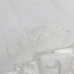 BIBIY. B61-OP158WHF Frill design IRIS RUFFLE DRESS Short-sleeved apparel Dress cotton White Used