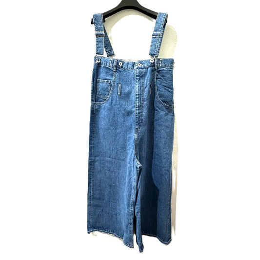 PRANK PROJECT 31231265407 PRANK PROJECT オーバーウエスト 2WAY オーバーオール アパレル サロペット デニム レディース ブルー