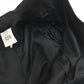 COS Apparel Outerwear Long Sleeve Top Jacket Wool Women's Black