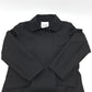 COS Apparel Outerwear Long Sleeve Top Jacket Wool Women's Black