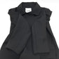 COS Apparel Outerwear Long Sleeve Top Jacket Wool Women's Black