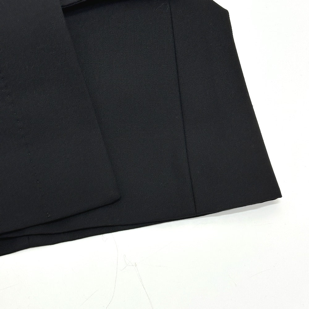 COS Apparel Outerwear Long Sleeve Top Jacket Wool Women's Black