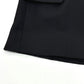 COS Apparel Outerwear Long Sleeve Top Jacket Wool Women's Black