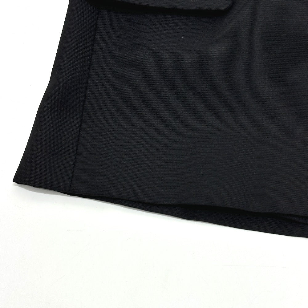 COS Apparel Outerwear Long Sleeve Top Jacket Wool Women's Black
