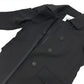 COS Apparel Outerwear Long Sleeve Top Jacket Wool Women's Black