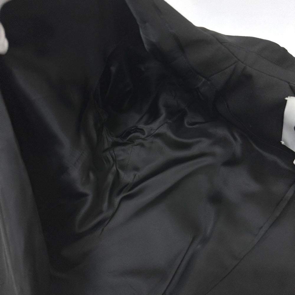 COS Apparel Outerwear Long Sleeve Top Jacket Wool Women's Black