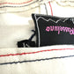 MARK&LONA Heart logo embroidery Apparel Golf Wear Shorts cotton White Used