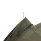 MARK&LONA camouflage camouflage Apparel, Golf Wear, Stretch Pants cotton Green Used