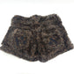 Russeluno golf Mokomoko Apparel, Golf wear, Bottoms, Shorts Shorts polyester Brown Used
