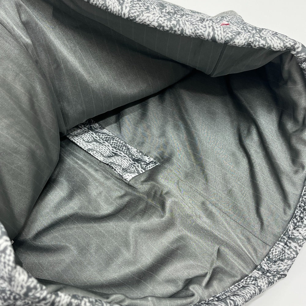 Russeluno RS-12503W Overall handle Apparel, Golf Wear, Padded Bottoms, Cable Knit Design Mini skirt polyester gray Used