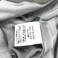 Russeluno RS-12503W Overall handle Apparel, Golf Wear, Padded Bottoms, Cable Knit Design Mini skirt polyester gray Used