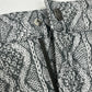 Russeluno RS-12503W Overall handle Apparel, Golf Wear, Padded Bottoms, Cable Knit Design Mini skirt polyester gray Used
