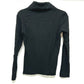 Heart & Skull Apparel Golf Wear Long-Sleeve Shirt and Shorts 3-Piece Set setup Black/purple Used